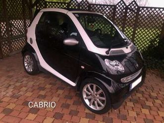 smart fortwo cdi diesel