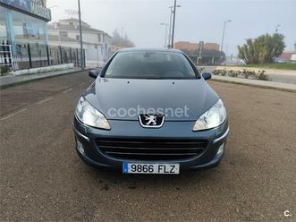 peugeot 407 st confort pack hdi 136