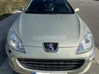 peugeot 407 sw st confort 2.0 hdi 136