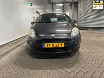 fiat punto evo - 1.3 m-jet dynamic