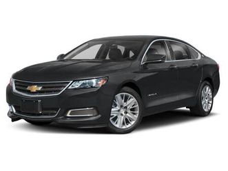 used 2019 chevrolet impala 1lt