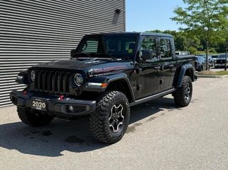 3.6 v6 rubicon 4x4 jt pentastar autocarro n1