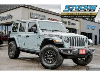 unlimited 3.6 v6 rubicon x xtreme recon 35