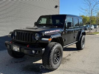 unlimited 3.6 v6 rubicon x xtreme recon 35 my24