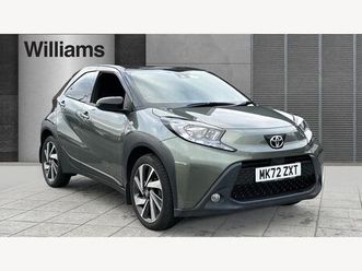 1.0 vvt-i edge euro 6 (start/stop) 5dr