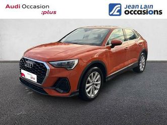q3 sportback 35 tdi 150 ch s tronic 7