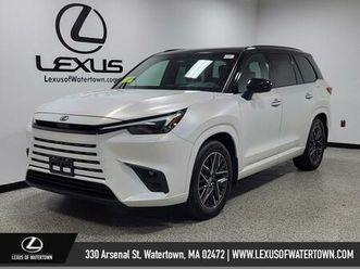 certified 2024 lexus tx 350 premium