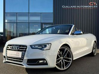 s5 v6 3.0 tfsi 333 s tronic 7 quattro