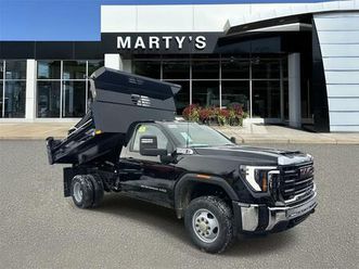 new 2026 gmc sierra 3500 pro