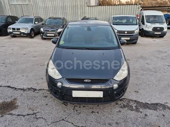 ford s-max 2.0 tdci trend