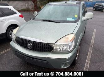 used 2006 buick rendezvous cxl