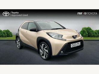 1.0 vvt-i edge euro 6 (start/stop) 5dr