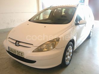 peugeot 307 sw 2.0 hdi 90