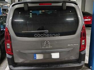 citroen berlingo talla xl bluehdi 130 ss shine 7 plazas