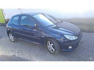 peugeot 206 o2.0 hdi play station 2