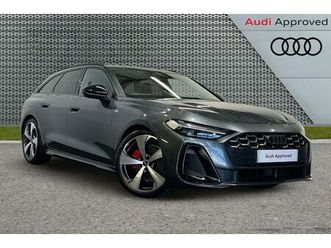 audi a5 2.0 tfsi 204 edition 1 5dr s tronic