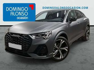 sportback 1.5 tfsi s line s tronic 110kw