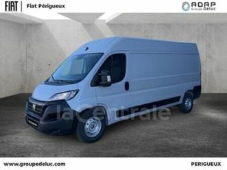 iv (3) fourgon 3.5 180ch s&s l3h2 bva8