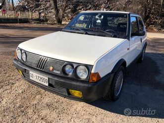 fiat ritmo 130 abarth