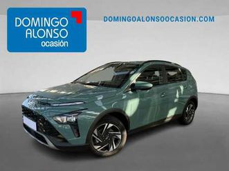 fl 1.0 t-gdi 73,6 kw (100 cv) híbrido 48v mt6 2wd