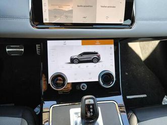 range rover evoque p300e