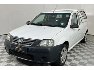 2013 nissan np200 1.6