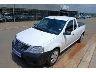 2022 nissan np200 1.6