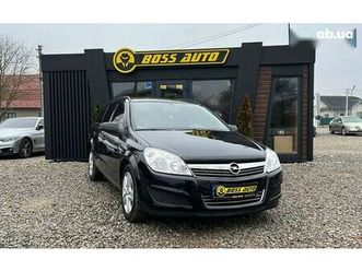 opel astra 2008