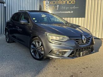 renault megane iv 1.6 dci 130ch energy akaju