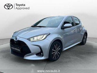 1.5 hybrid 5 porte trend