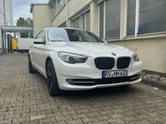 bmw 530 gran turismo 530d xdrive