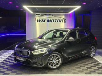 ② bmw 1 serie 116 d pack m — bmw — 2ememain