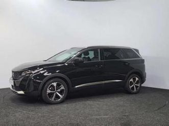 ② peugeot 5008 bluehdi ~ 7-zit ~ camera ~ automaat ~ dab ~ top — peugeot — 2ememain