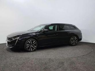 ② peugeot 508 sw pt~gt line~nightvision~adaptive~led~pano~top — peugeot — 2ememain