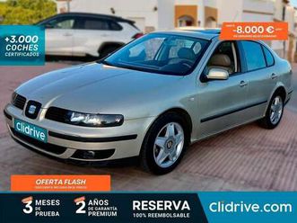 seat toledo berlina 88cv manual de 5 puertas