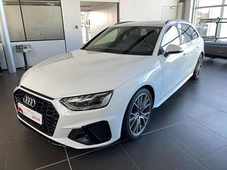 a4 avant 35 tfsi 150 s tronic 7 s line