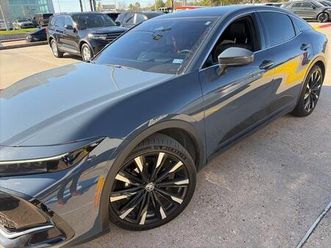 used 2025 toyota crown platinum