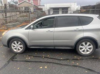2006 subaru tribeca b9 sport