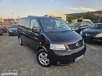 utilizat volkswagen multivan 2004 - 9 800 eur, 283 000 km - autovit.ro