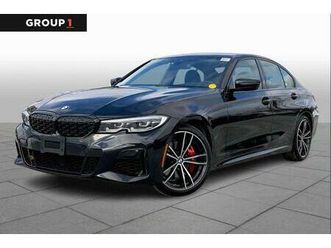used 2021 bmw m340 i xdrive