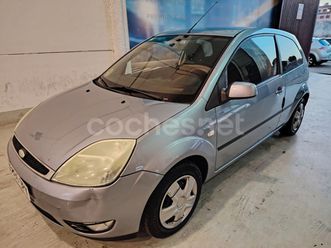 ford fiesta 1.4 steel coupe