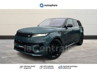 iii p510e 3.0 i6 phev 510 autobiography