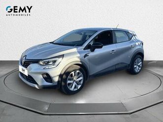 captur tce 90 - 21 business