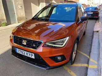 seat arona 1.0 tgi s&s reference 90