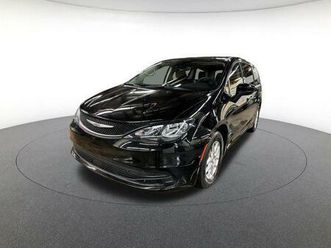 used 2024 chrysler voyager lx