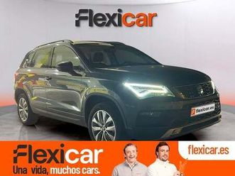 seat ateca 1.0 tsi s&s ecomotive reference