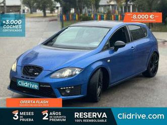 seat león 2.0 cupra r