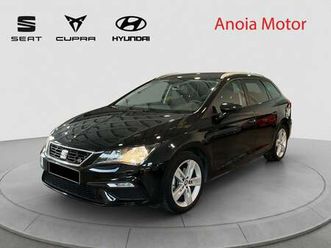 seat león st 1.4 tsi act s&s fr dsg 150