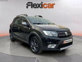 dacia sandero 0.9 tce stepway janeiro/18