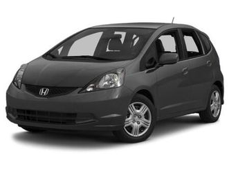 used 2013 honda fit base